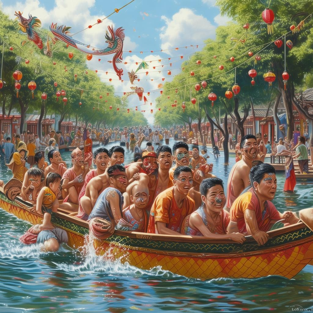 **中国人为什么要过端午节？这是我听过最好的回答✨**